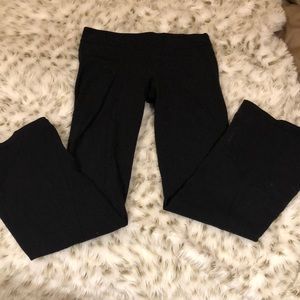 Lululemon bootcut yoga pants